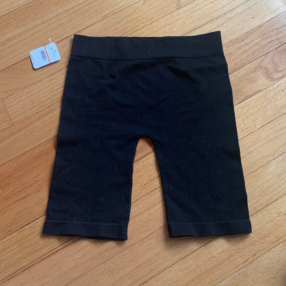 Free people biker shorts